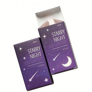 Boîte en carton auto-érectible personnalisée avec logo imprimé, en matériaux recyclés, pour vitamines, gommes, protéines naturelles et pilules. - Product Image 4