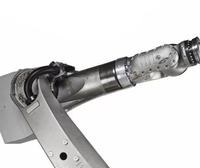 Robot industriel KUKA KR210-2F à 6 axes, charge utile de 210 kg, portée de 2700 mm pour le soudage et l'assemblage