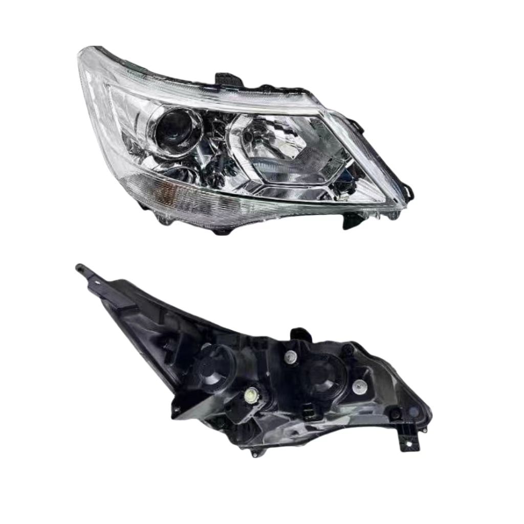 Front Headlamp Headlights for Wuling Baojun 730 14-15 16 730S17-21 High and Low Auto Parts Image 4
