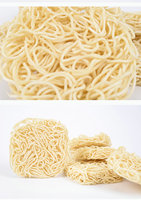 Convenient Quick Cooking Egg Noodles or Instant Egg Noodles for Busy Schedules for Meal Preparation