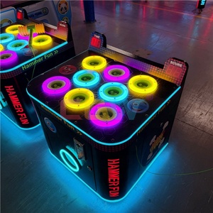Centros <span class=keywords><strong>de</strong></span> Entretenimiento Familiar, <span class=keywords><strong>Juego</strong></span> Whack a Mole, Modo <span class=keywords><strong>de</strong></span> <span class=keywords><strong>Juego</strong></span> Libre o Operado con Monedas, Zonas <span class=keywords><strong>de</strong></span> Entretenimiento Infantil, Máquina <span class=keywords><strong>de</strong></span> <span class=keywords><strong>Juego</strong></span> con Martillo, Precio - Product Image 3