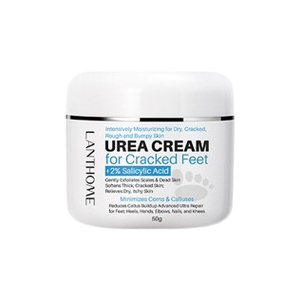 Crème <span class=keywords><strong>pour</strong></span> <span class=keywords><strong>les</strong></span> <span class=keywords><strong>pieds</strong></span> à l'urée LANTHOME, <span class=keywords><strong>la</strong></span> <span class=keywords><strong>meilleure</strong></span> <span class=keywords><strong>pour</strong></span> <span class=keywords><strong>les</strong></span> <span class=keywords><strong>pieds</strong></span> gercés, soin des <span class=keywords><strong>pieds</strong></span>, élimine <span class=keywords><strong>les</strong></span> peaux mortes et sèches, crème hydratante <span class=keywords><strong>pour</strong></span> <span class=keywords><strong>les</strong></span> <span class=keywords><strong>pieds</strong></span> - Product Image 6
