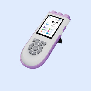 PC10 pH-mètre portable personnalisable OEM/ODM/OBM testeurs titrateurs Instruments pour industries de laboratoire agro-alimentaire - Product Image 1