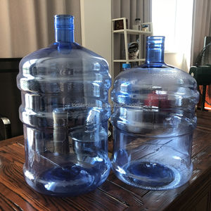 Máquina de Injeção para Garrafa de Água Mineral de Plástico PET de 20 Litros, 18,9 Litros e 5 Galões - Product Image 3