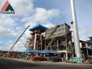 Chaudière de centrale électrique à circulation naturelle à tubes de fumée biomasse, nouvelle conception verticale, haute performance, générant du vapeur et de l'<span class=keywords><strong>électricité</strong></span> - Product Image 2