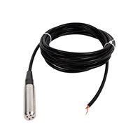 Capteur de niveau d'eau sans fil alimenté par batterie WNK 4G NB/Lora