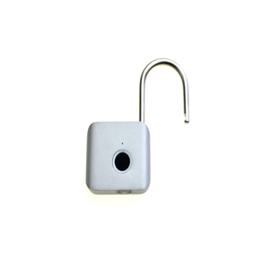 YH3644 Serrure d'empreintes digitales de charge USB sans clé Cadenas intelligent Serrure de porte étanche - Product Image 3