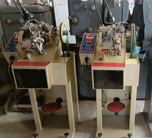 Machine de fabrication de chaînes d'ancrage pour bijoux en or, argent et métaux, équipement de production de chaînes automatique haute précision pour bijoux - Product Image 5