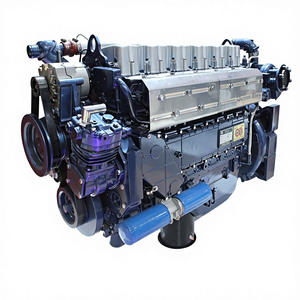 Motor Diésel <span class=keywords><strong>de</strong></span> 6 Cilindros, 240hp, Turbo, Refrigerado por Agua, para Operación Continua en <span class=keywords><strong>la</strong></span> Construcción <span class=keywords><strong>de</strong></span> Carreteras en Ghana, con Alta Reserva <span class=keywords><strong>de</strong></span> Torque - Product Image 1