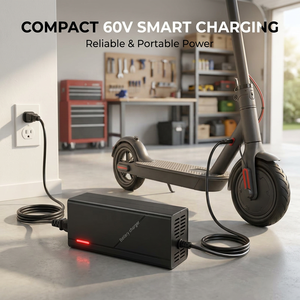 <span class=keywords><strong>Chargeur</strong></span> Li-ion XLR 54,6 V 2 A 3 A en gros pour trottinette 48 V et vélo électrique - Product Image 3