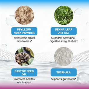 Custom Label OEM Digestive Effervescent Tablets Lemon Honey Flavor Promote Bowel Movements and Support Health Weight Loss - Product Image 4