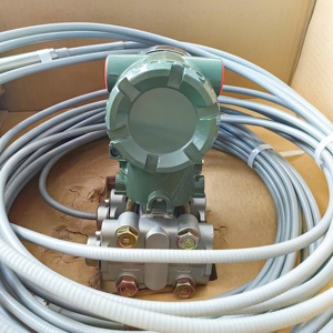 Neuer und originaler Yok ogawa EJA118W Membran versiegelter Differenz druckt rans mitter Druck messumformer sensor - Product Image 6
