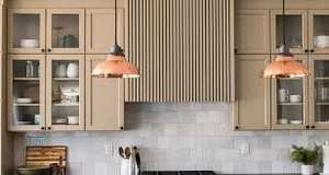 Armoires de cuisine modernes haut de gamme conçues pour les chefs professionnels et les cuisiniers à domicile Armoires de cuisine Offre Spéciale - Product Image 3