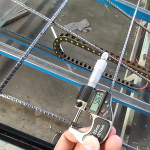 Structural Grade A142 <strong>A98</strong> Steel Welded <strong>Wire</strong> <strong>Mesh</strong> Roll #65 <strong>Concrete</strong> <strong>Reinforcement</strong> Ground Slab <strong>Mesh</strong> Fabric Panel - Product Image 6