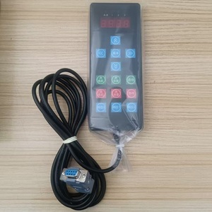 Upgraded Manual Control Box for Wire EDM Variable Frequency <b>Drivers</b> with Durable Metal Construction - Product Image 2
