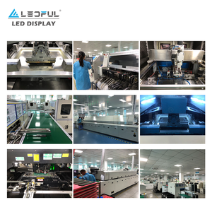Installazione Rapida P2.5 P1.8 P1.5 P1.2 640x480mm Pannelli LED per Display Video Indoor UHD Ultra-sottili con Giunzione Senza Soluzione di Continuità - Product Image 4