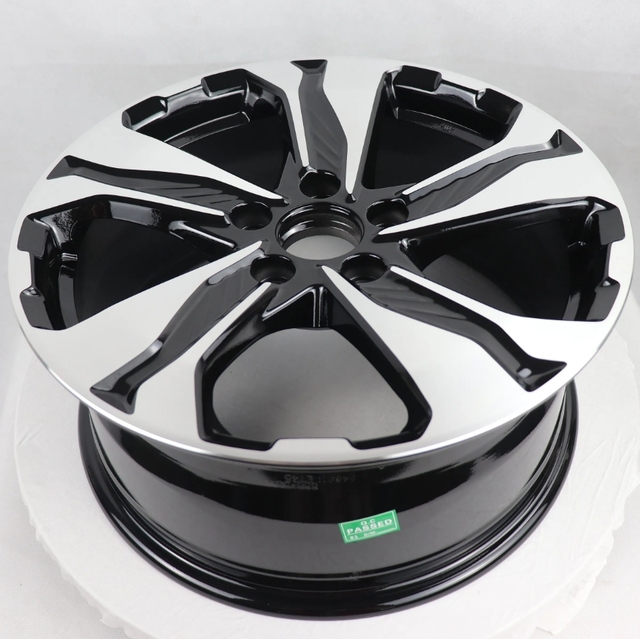 YXQ High Performance Customized Alloy Wheels 17 Inch PCD 5x114.3 Aluminum Car Wheel Rims for honda Crv