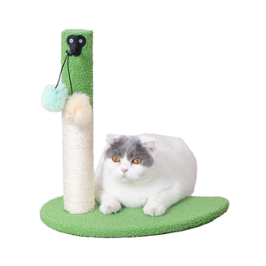 Khung leo mèo nhỏ, cột salu, cột cào mèo, cột Bầu Trời, Đồ chơi mài móng mèo chống trầy xước - Product Image 2