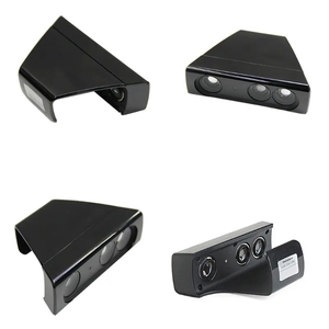 Objectif grand angle Super Zoom pour capteur de mouvement de jeu vidéo Xbox <span class=keywords><strong>360</strong></span>, compatible avec Xbox <span class=keywords><strong>360</strong></span> <span class=keywords><strong>Kinect</strong></span> - Product Image 4