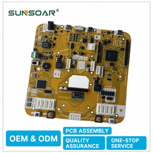 Fabricants de circuits imprimés OEM, assemblage de circuits imprimés, prototypes et production en série, services OEM de circuits imprimés, certifiés ISO - Product Image 1