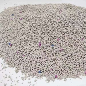 OEM ODM Bentonite lettiera per gatti eco-friendly 10L campione gratuito biodegradabile lavabile lavabile sabbia agghindata - Product Image 1