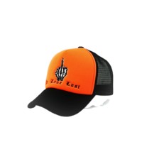 Precio de fábrica, personalización gratuita de logotipo, gorras de béisbol de lona y malla para camioneros, gorras de camionero al por mayor, gorras snapback casuales de invierno y playa