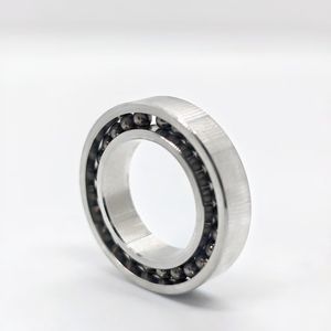 Керамические шарикоподшипники 608 8*22*7 мм с шариками из ZrO2 и Si3N4 для роликовых коньков и скейтбордов - Product Image 5