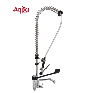 Robinet mélangeur de pré-évier pour cuisine professionnelle, équipement de cuisine commerciale, robinet d'évier, accessoires de cuisine - Product Image 2