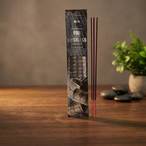 ธูปอินเดียแดง บาธี ดาร์ชาน โปรสเพอริตี้ แบบขด 50 แท่ง ผสมสารสกัดสมุนไพรธรรมชาติ เพื่อการเจริญรุ่งเรืองทางธุรกิจ กลิ่นหอมสำหรับห้องบูชา - Product Image 3