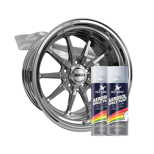 Peinture automobile en aérosol imperméable et à forte <span class=keywords><strong>adsorption</strong></span>, finition mate transparente, peinture de finition pour voiture, peinture automobile en aérosol - Product Image 4