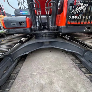 Excavadora Coreana de Gran Tamaño: Excavadora Usada Doosan DX345LC-9C, Motor Importado — Excavadora Usada Doosan DX345LC-9C en Venta - Product Image 6