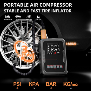 Arrancador de Baterías Portátil 2400A 3.8L Diésel, Potente Arrancador de Coches, Camiones y Motocicletas, 16000mAh - Product Image 3