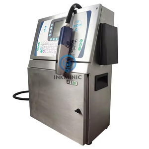 Impresora de Inyección de Tinta Industrial de <span class=keywords><strong>Segunda</strong></span> <span class=keywords><strong>Mano</strong></span>, Reacondicionada, Serie A, A120, A220, A+, CIJ, Serie Ax, Ax150i, Ax350i - Product Image 4