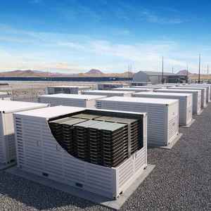 ระบบแปลงพลังงานประสิทธิภาพสูง 150kW-500kW (PCS) ระบบกักเก็บพลังงาน โมดูลพลังงาน 200kW/250kW/150kW แรงดันไฟฟ้า 500-900V DC ระบายความร้อนด้วยลมบังคับ - Product Image 6
