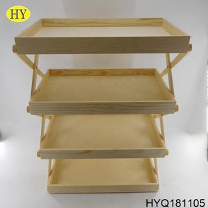 <span class=keywords><strong>En</strong></span> gros <span class=keywords><strong>En</strong></span> <span class=keywords><strong>Bois</strong></span> Étagère à Fleurs <span class=keywords><strong>Pour</strong></span> La Décoration De La Maison - Product Image 5