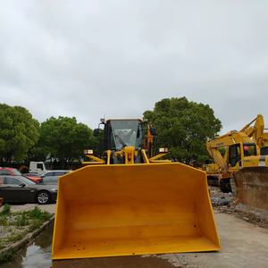 Chargeuse sur pneus de haute qualité Modèle 2023 d'occasion Komatsu WA470-6 wa470-3 d'origine Excellent état Japon - Product Image 5