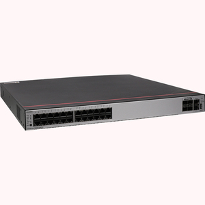 Commutateur d'accès <span class=keywords><strong>Ethernet</strong></span> intelligent PoE 24 ports S5735-S24P4X à connexion ultra-rapide, empilable SNMP pour réseaux d'entreprise et <span class=keywords><strong>de</strong></span> bureaux - Product Image 6