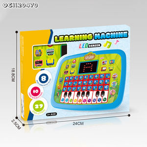 Aprendizaje <span class=keywords><strong>preescolar</strong></span> Carta Niños Laptop Actividades Máquinas de aprendizaje Ecológico Preguntas educativas tempranas Computadoras para la venta - Product Image 6