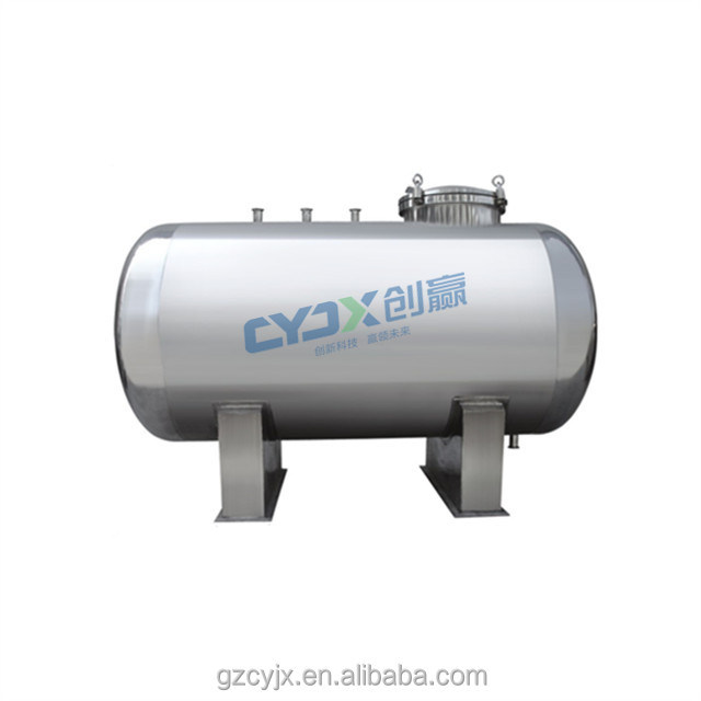 CYJX Stainless Steel Water Tank Insulated