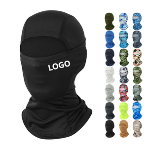 Cagoule Moto Football Coupe-Vent Anti-UV Rafraîchissante Masque Facial Masque de <span class=keywords><strong>Ski</strong></span> pour Hommes et Femmes - Product Image 1