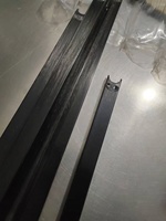 Bandes de ruban de rapière de carbone avec 834mm 874mm 934mm pour SAURER SD400 Rapier Loom Textile tissage Machine pièces de rechange accessoires