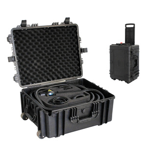 200W 300W Jpt Pulse Laser Machine de nettoyage élimination de la rouille Portable Laser peinture enlèvement métal Machine de nettoyage - Product Image 1