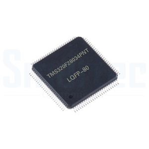 100% nuovissimo microcontrollore originale IC Chip TMS320F28034PNT LQFP-80 componenti elettronici in Stock One-stop BOM Service - Product Image 1