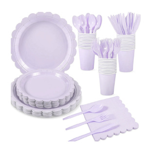 Safari Animaux Fournitures De Fête D'<span class=keywords><strong>anniversaire</strong></span> Ensemble De Vaisselle <span class=keywords><strong>Jetable</strong></span> Assiettes En Papier Tasses Serviettes - Product Image 1