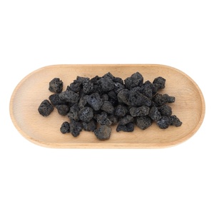 Natuurlijke Vulkanische Steen Rode Lava <span class=keywords><strong>Sio2</strong></span> Waterbehandeling Filter Media Voor Tuinbouw Toepassingen - Product Image 2