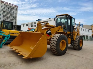 6 Ton <b>Cat</b> 966L Used Loaders Good Condition <b>Wheel</b> Loader Used Caterpillar 966h <b>Wheel</b> Loader - Product Image 6