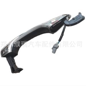 Poignée de porte Hyundai 82651-C5710 82661-C5710 externe inductive pour Sorento 15-19, pièce de rechange - Product Image 2