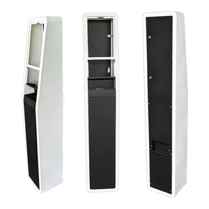 Châssis métallique personnalisé Boîtier aluminium acier inoxydable Découpe laser Pliage Soudage Assemblage Tôle <span class=keywords><strong>Fabrication</strong></span> - Product Image 1