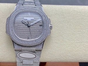 Nuevo Reloj Mecánico Automático Ovalado Premium para Hombre, con Diamantes, de Acero Inoxidable, Resistente al Agua, de Lujo, para Regalo - Product Image 4