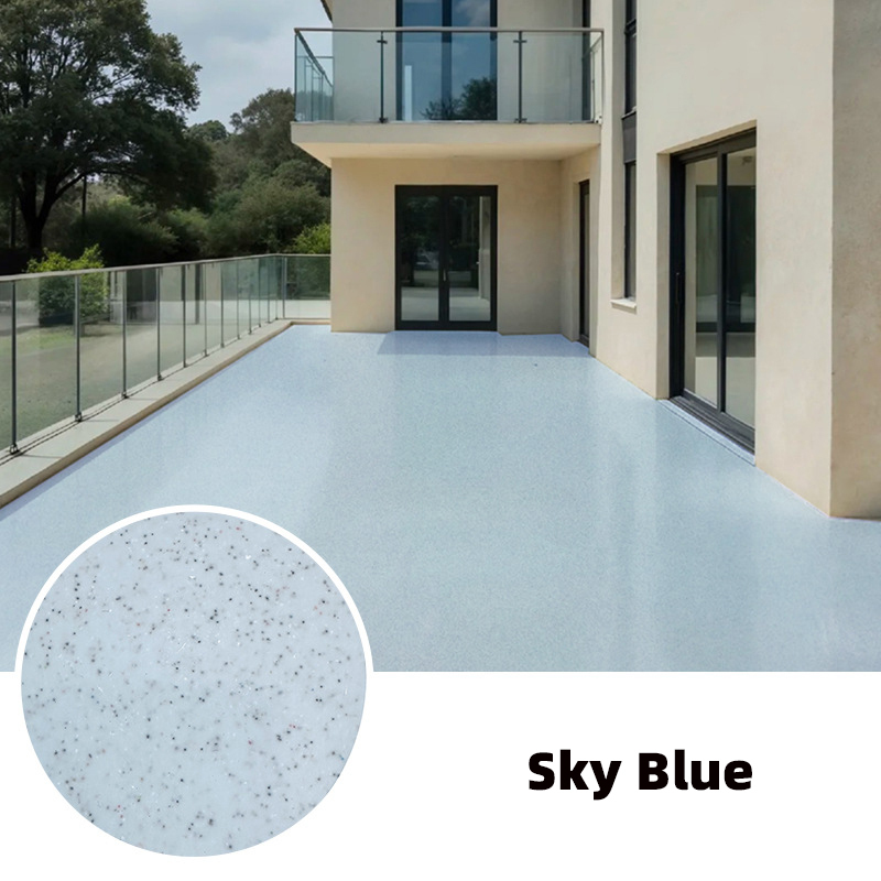 Bleu ciel